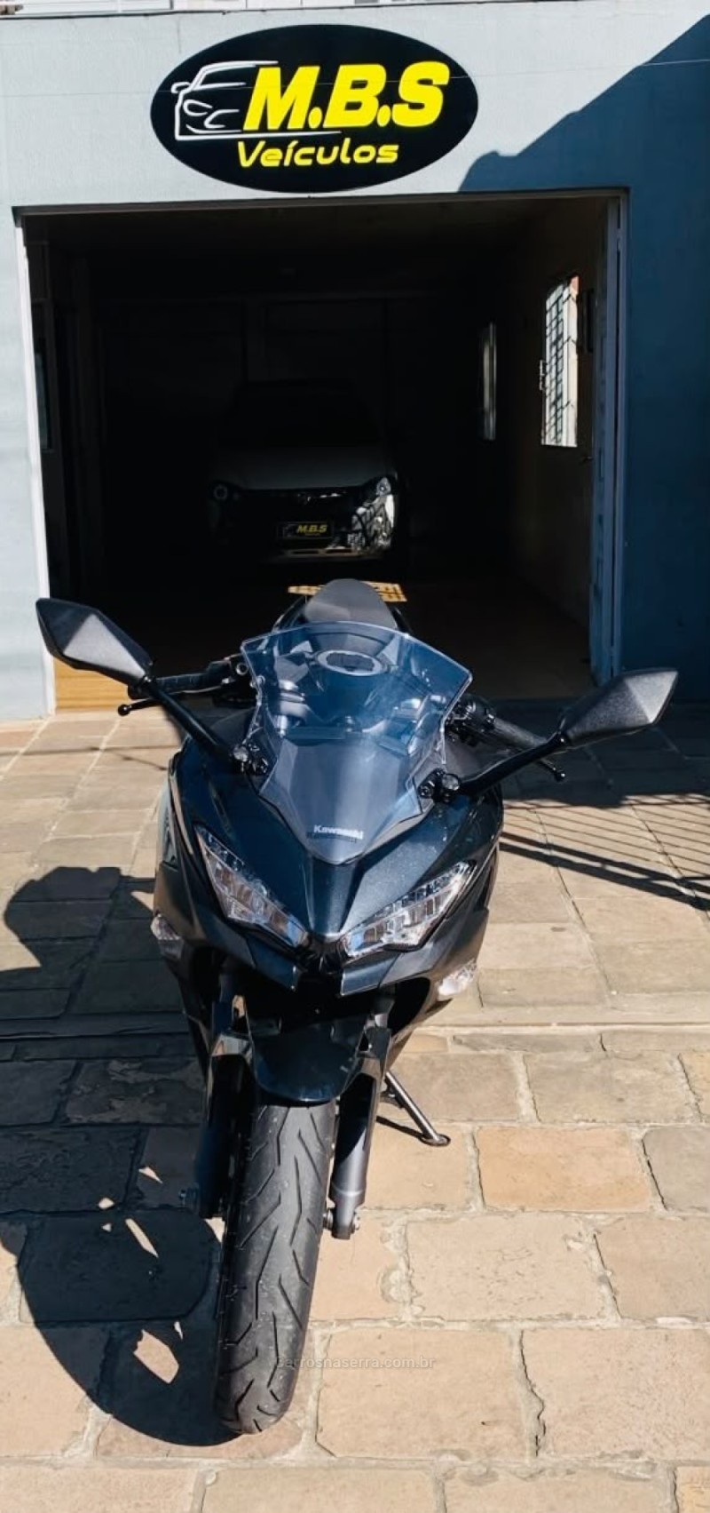NINJA 400  - 2022 - CAXIAS DO SUL