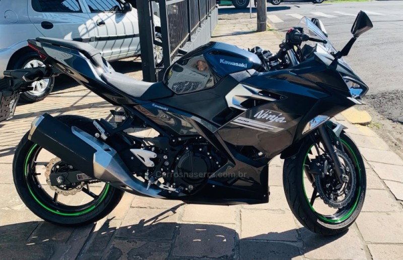 NINJA 400  - 2022 - CAXIAS DO SUL