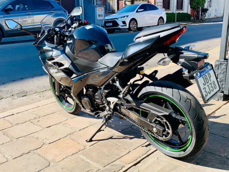 NINJA 400  - 2022 - CAXIAS DO SUL