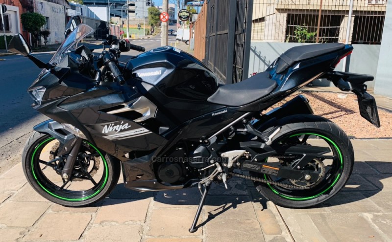 NINJA 400  - 2022 - CAXIAS DO SUL