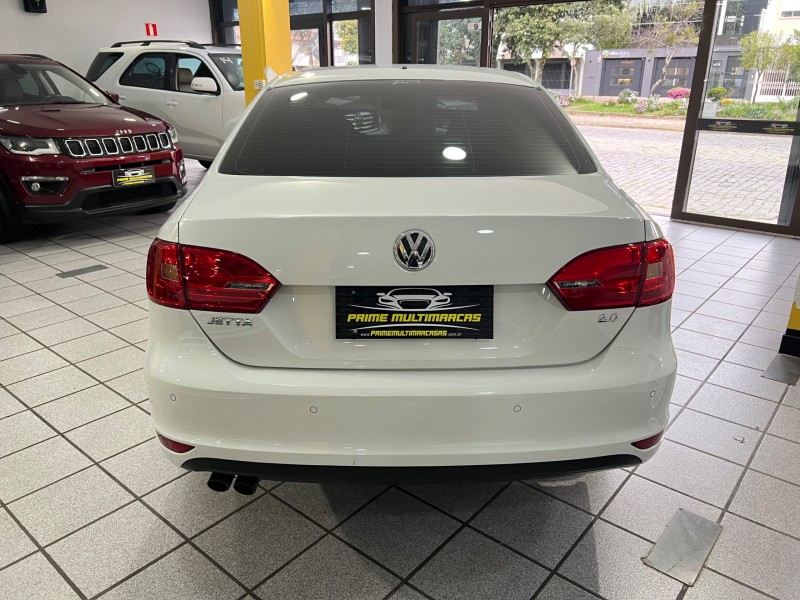 JETTA 2.0 COMFORTLINE FLEX 4P TIPTRONIC - 2012 - CAXIAS DO SUL