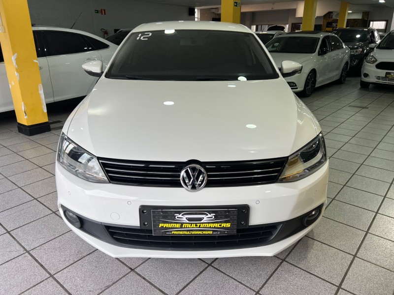 JETTA 2.0 COMFORTLINE FLEX 4P TIPTRONIC - 2012 - CAXIAS DO SUL