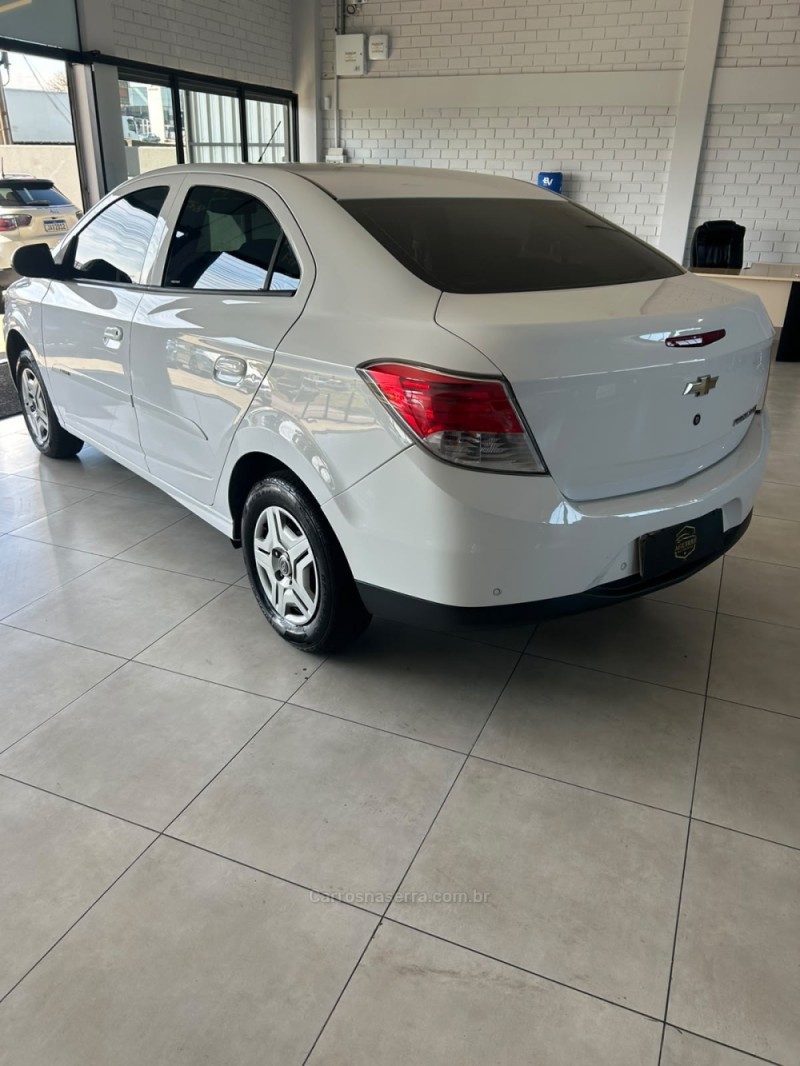 PRISMA 1.0 MPFI LT 8V FLEX 4P MANUAL - 2015 - PASSO FUNDO