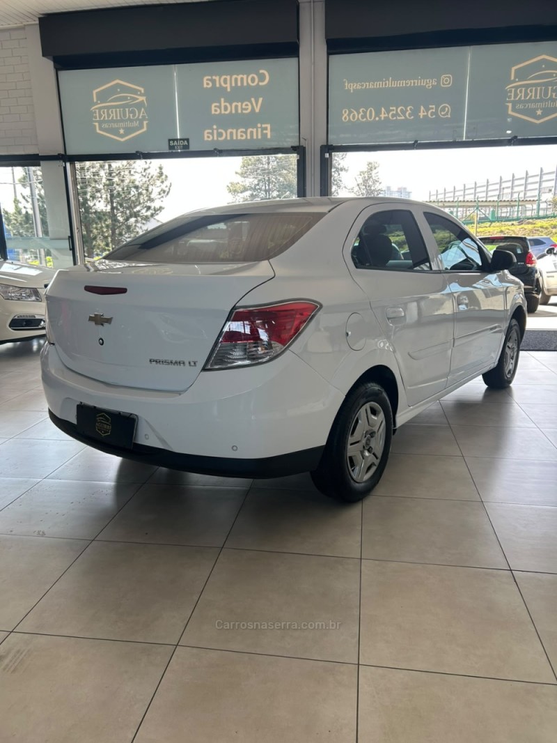 PRISMA 1.0 MPFI LT 8V FLEX 4P MANUAL - 2015 - PASSO FUNDO