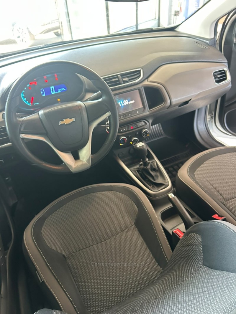 PRISMA 1.0 MPFI LT 8V FLEX 4P MANUAL - 2015 - PASSO FUNDO