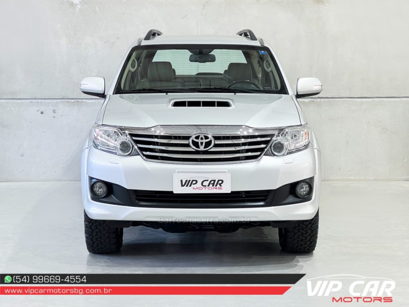 HILUX SW4 3.0 SRV 4X4 16V TURBO INTERCOOLER DIESEL 4P AUTOMÁTICO - 2015 - FARROUPILHA