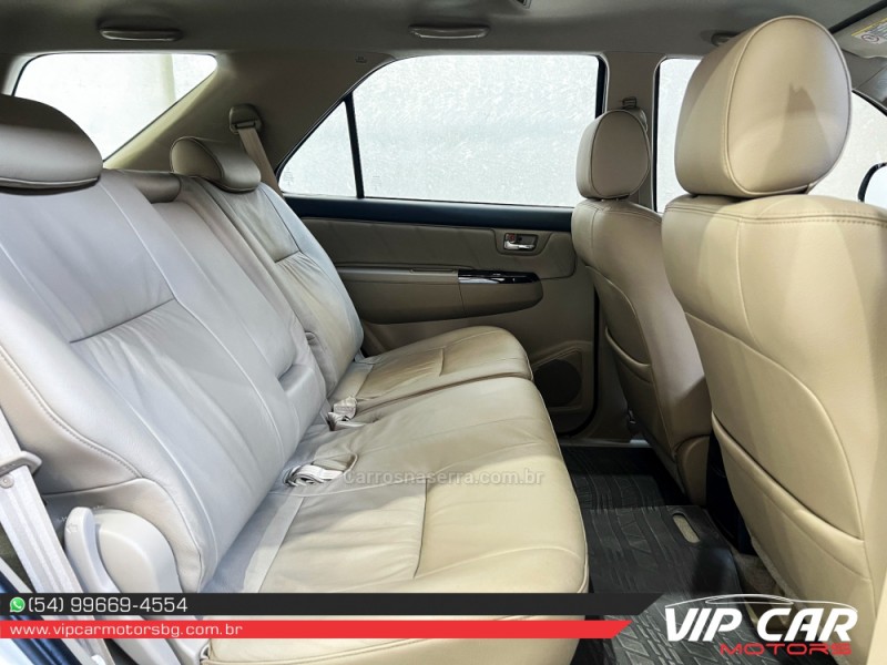 HILUX SW4 3.0 SRV 4X4 16V TURBO INTERCOOLER DIESEL 4P AUTOMÁTICO - 2015 - FARROUPILHA
