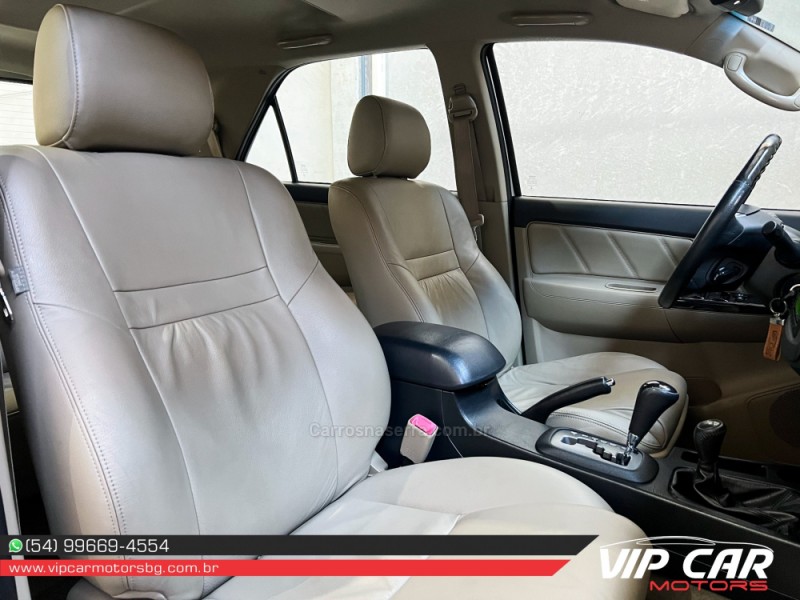HILUX SW4 3.0 SRV 4X4 16V TURBO INTERCOOLER DIESEL 4P AUTOMÁTICO - 2015 - FARROUPILHA