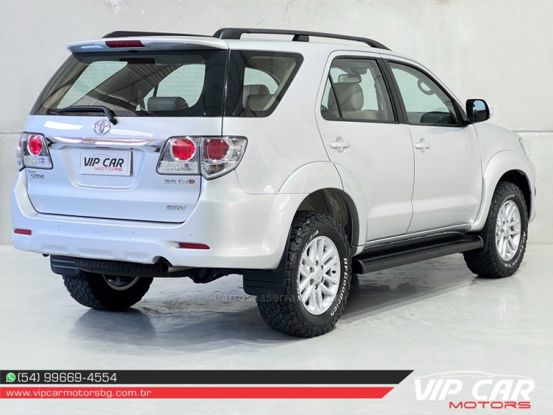 HILUX SW4 3.0 SRV 4X4 16V TURBO INTERCOOLER DIESEL 4P AUTOMÁTICO - 2015 - FARROUPILHA