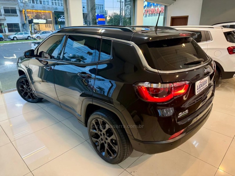 COMPASS 2.0 16V DIESEL LIMITED 4X4 AUTOMÁTICO - 2021 - SãO LEOPOLDO
