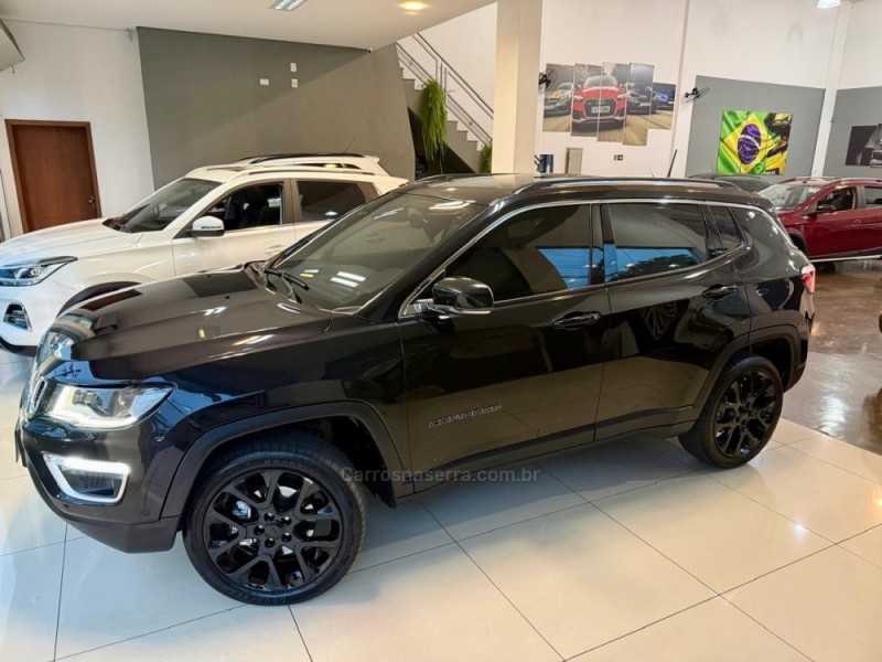 compass 2.0 16v diesel limited 4x4 automatico 2021 sao leopoldo