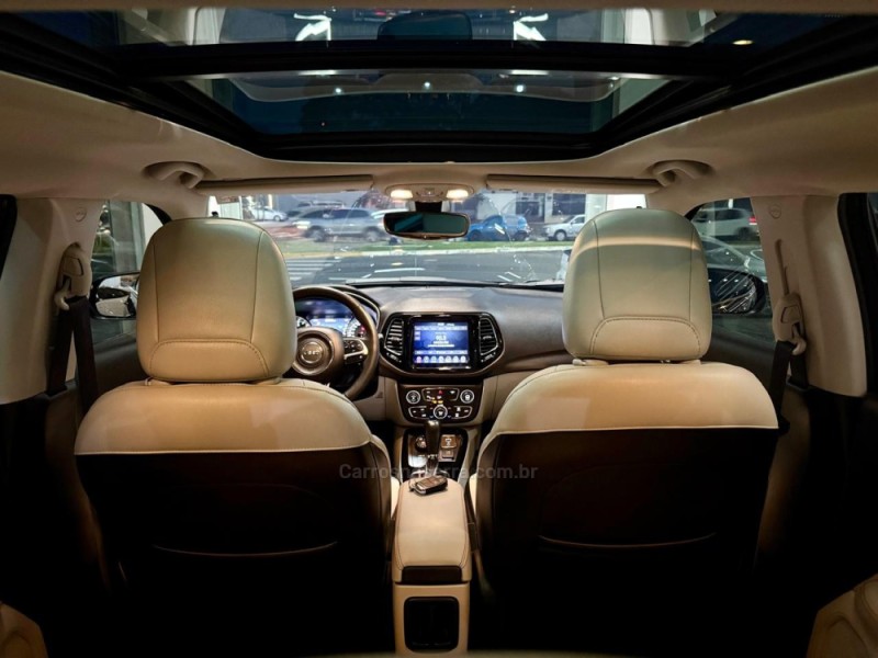COMPASS 2.0 16V DIESEL LIMITED 4X4 AUTOMÁTICO - 2021 - SãO LEOPOLDO