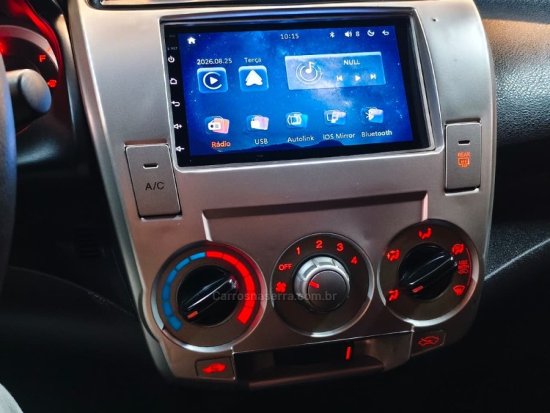 CITY 1.5 LX 16V FLEX 4P MANUAL - 2012 - NOVO HAMBURGO