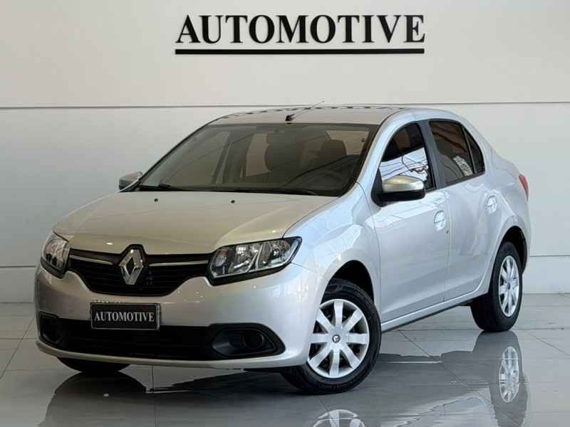 logan 1.6 expression 8v flex 4p manual 2014 caxias do sul