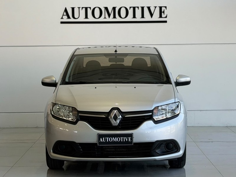 LOGAN 1.6 EXPRESSION 8V FLEX 4P MANUAL - 2014 - CAXIAS DO SUL