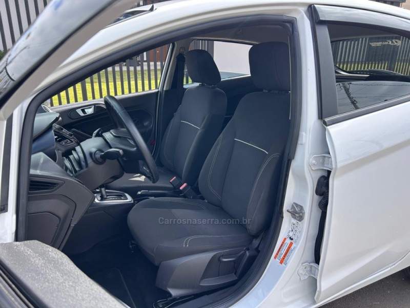 FIESTA 1.6 SE HATCH 16V FLEX 4P AUTOMÁTICO - 2014 - VENâNCIO AIRES