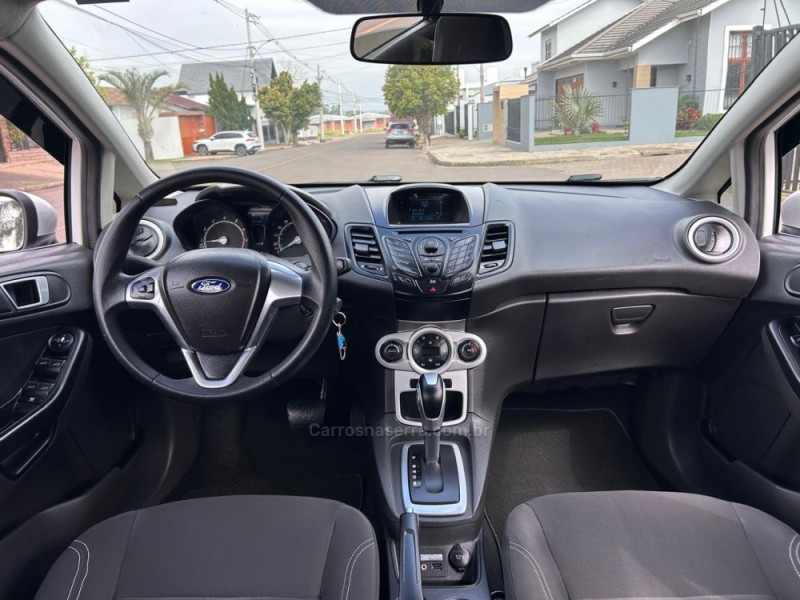 FIESTA 1.6 SE HATCH 16V FLEX 4P AUTOMÁTICO - 2014 - VENâNCIO AIRES