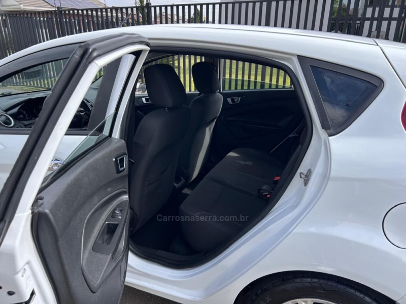 FIESTA 1.6 SE HATCH 16V FLEX 4P AUTOMÁTICO - 2014 - VENâNCIO AIRES