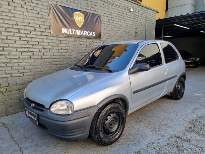 CORSA 1.0 MPF WIND 8V GASOLINA 2P MANUAL - 1996 - CAXIAS DO SUL