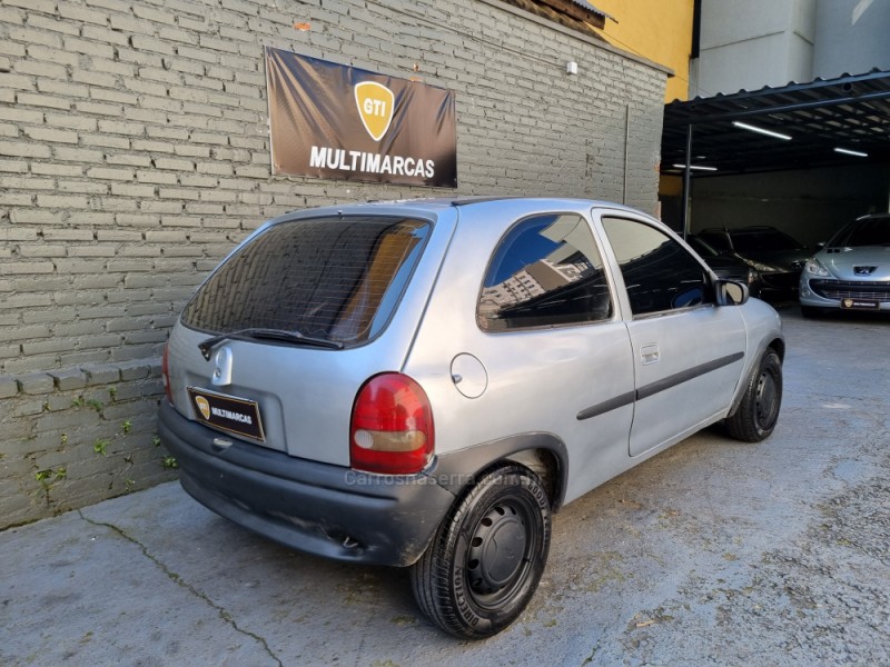 CORSA 1.0 MPF WIND 8V GASOLINA 2P MANUAL - 1996 - CAXIAS DO SUL
