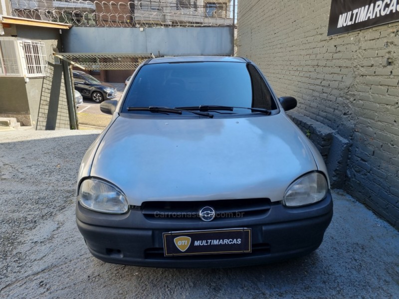 CORSA 1.0 MPF WIND 8V GASOLINA 2P MANUAL - 1996 - CAXIAS DO SUL