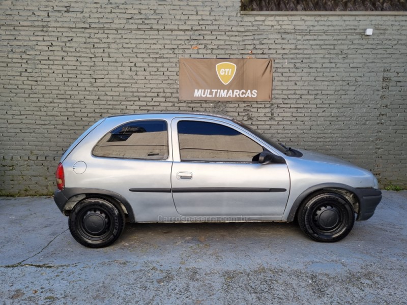 CORSA 1.0 MPF WIND 8V GASOLINA 2P MANUAL - 1996 - CAXIAS DO SUL