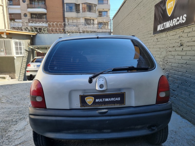 CORSA 1.0 MPF WIND 8V GASOLINA 2P MANUAL - 1996 - CAXIAS DO SUL