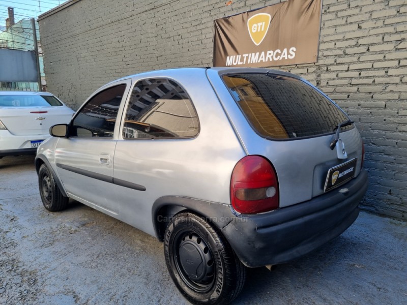 CORSA 1.0 MPF WIND 8V GASOLINA 2P MANUAL - 1996 - CAXIAS DO SUL