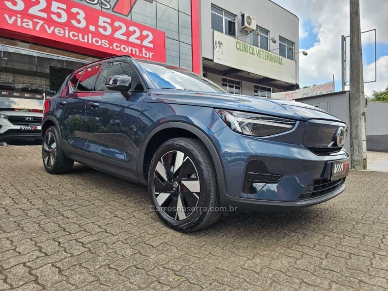 ex40 plus p6 eletrico 4p automatico 2025 novo hamburgo