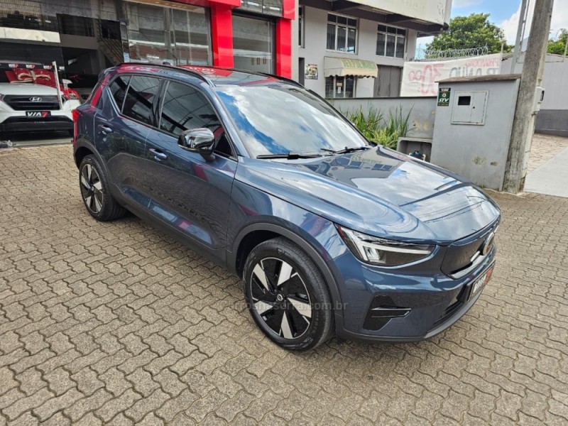 EX40 PLUS P6 ELÉTRICO 4P AUTOMÁTICO - 2025 - NOVO HAMBURGO