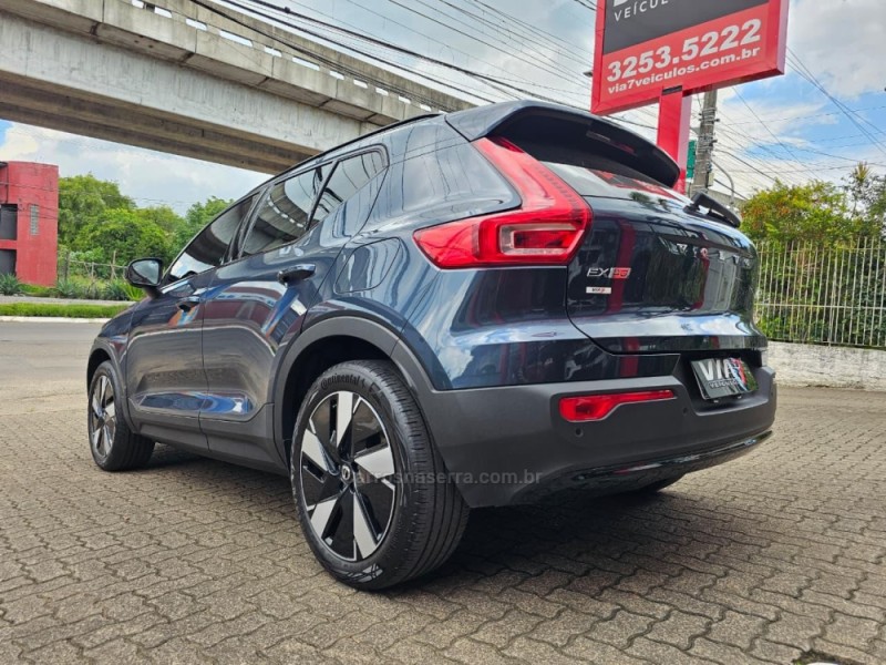 EX40 PLUS P6 ELÉTRICO 4P AUTOMÁTICO - 2025 - NOVO HAMBURGO