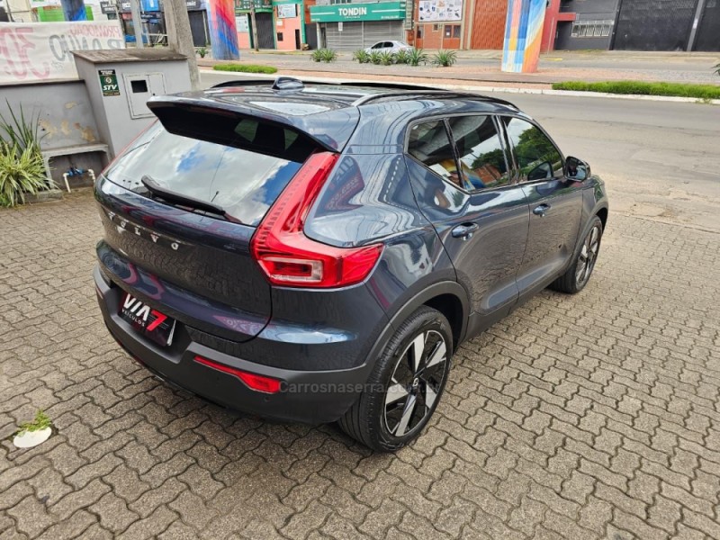 EX40 PLUS P6 ELÉTRICO 4P AUTOMÁTICO - 2025 - NOVO HAMBURGO