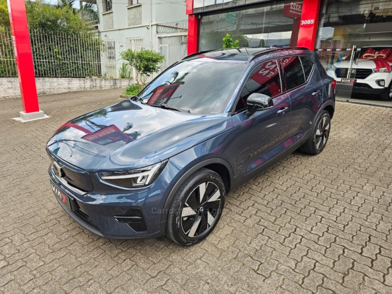 EX40 PLUS P6 ELÉTRICO 4P AUTOMÁTICO - 2025 - NOVO HAMBURGO