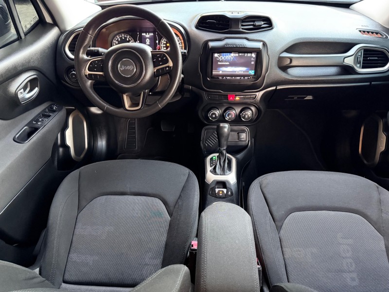 RENEGADE 1.8 16V FLEX 4P AUTOMÁTICO - 2017 - TRêS COROAS