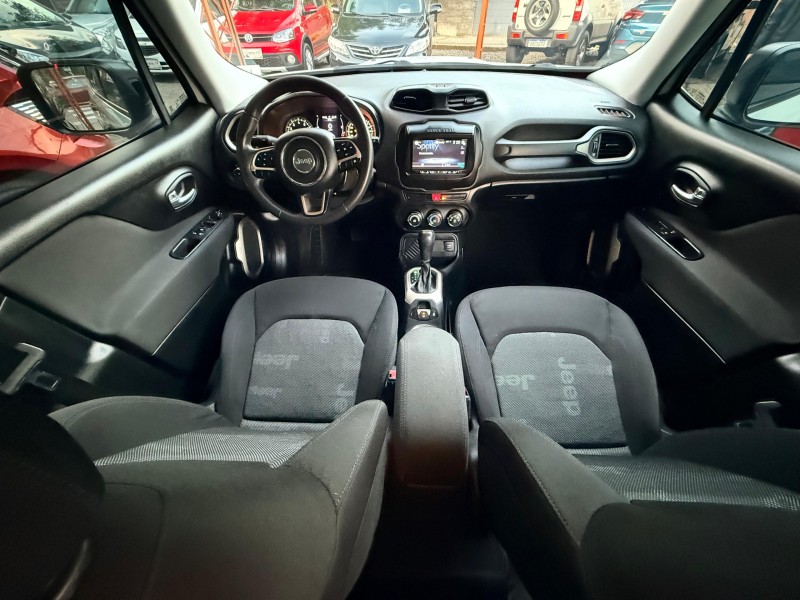 RENEGADE 1.8 16V FLEX 4P AUTOMÁTICO - 2017 - TRêS COROAS