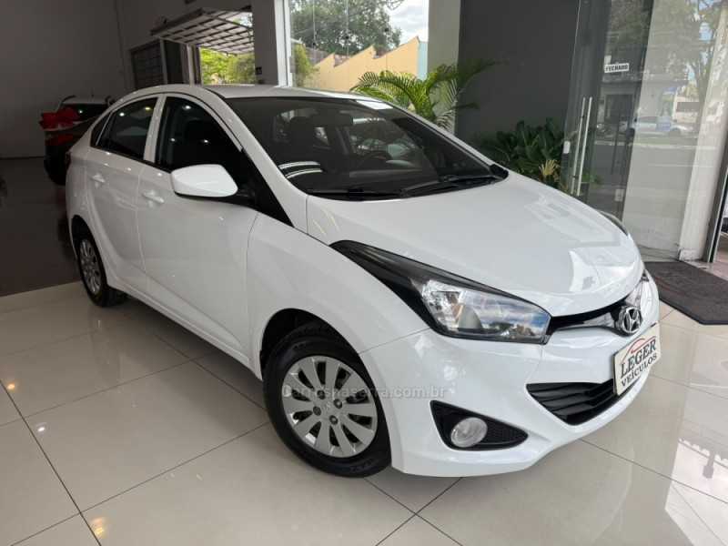 HB20S 1.6 COMFORT PLUS 16V FLEX 4P MANUAL - 2014 - SãO LEOPOLDO