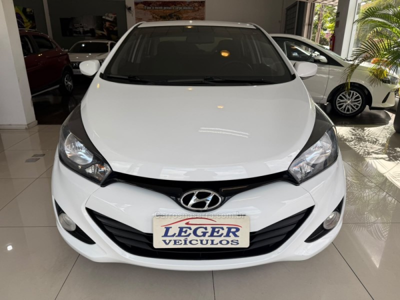 HB20S 1.6 COMFORT PLUS 16V FLEX 4P MANUAL - 2014 - SãO LEOPOLDO