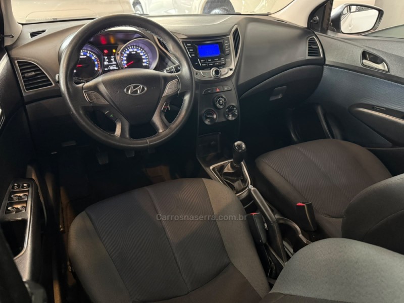 HB20S 1.6 COMFORT PLUS 16V FLEX 4P MANUAL - 2014 - SãO LEOPOLDO