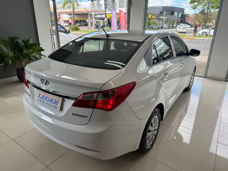 HB20S 1.6 COMFORT PLUS 16V FLEX 4P MANUAL - 2014 - SãO LEOPOLDO