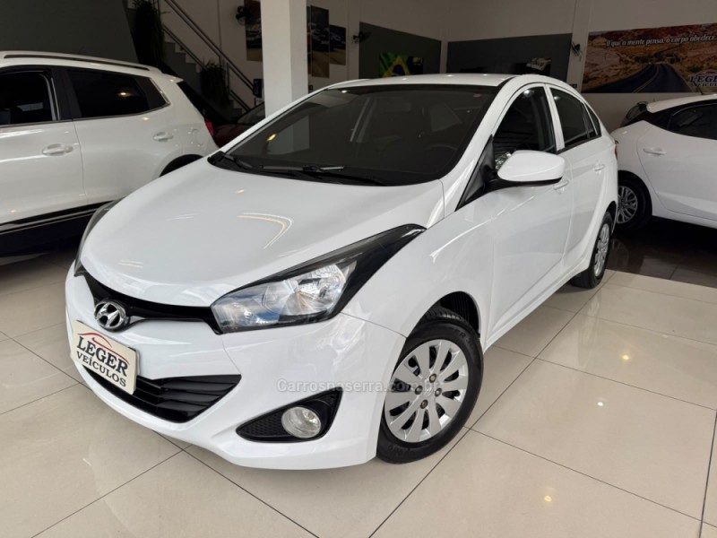 HB20S 1.6 COMFORT PLUS 16V FLEX 4P MANUAL - 2014 - SãO LEOPOLDO