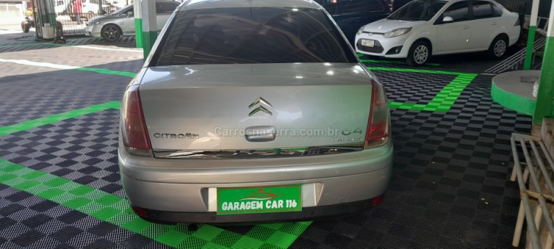 C4 2.0 GLX PALLAS 16V GASOLINA 4P MANUAL - 2010 - CAXIAS DO SUL