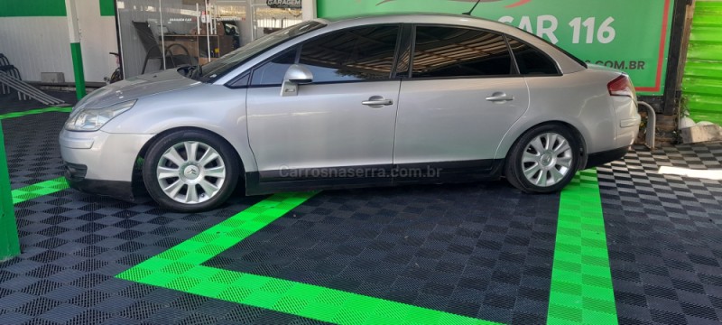 c4 2.0 glx pallas 16v gasolina 4p manual 2010 caxias do sul