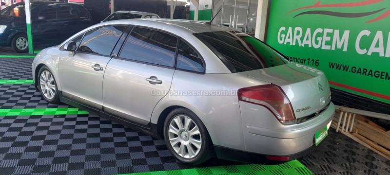 C4 2.0 GLX PALLAS 16V GASOLINA 4P MANUAL - 2010 - CAXIAS DO SUL