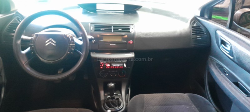 C4 2.0 GLX PALLAS 16V GASOLINA 4P MANUAL - 2010 - CAXIAS DO SUL