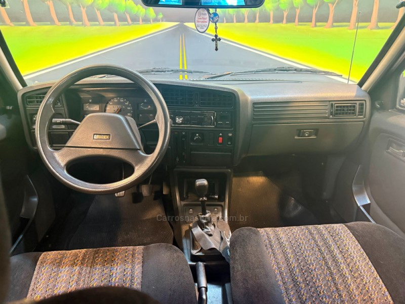 MONZA 1.8 EFI 650 8V GASOLINA 4P MANUAL - 1993 - BENTO GONçALVES