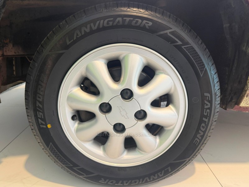 MONZA 1.8 EFI 650 8V GASOLINA 4P MANUAL - 1993 - BENTO GONçALVES