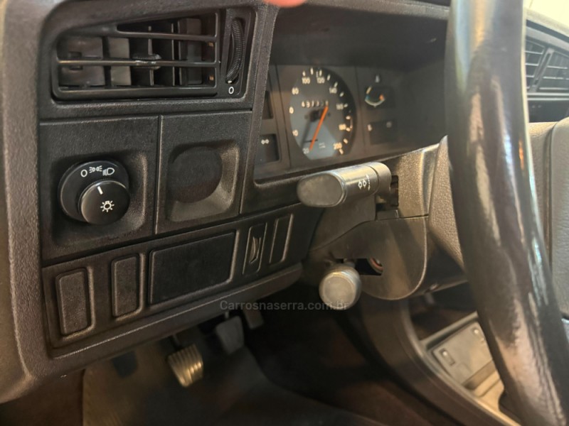 MONZA 1.8 EFI 650 8V GASOLINA 4P MANUAL - 1993 - BENTO GONçALVES