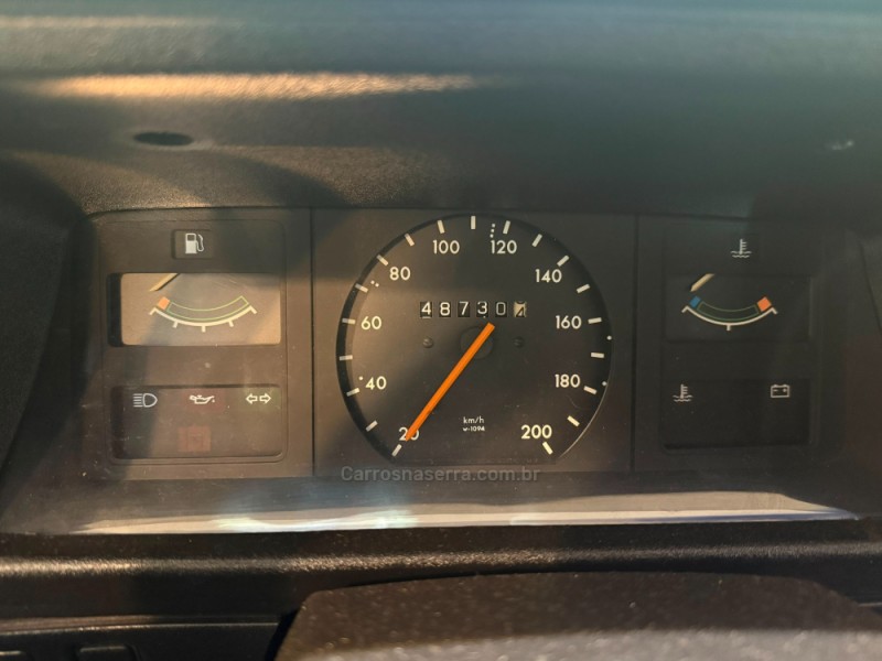 MONZA 1.8 EFI 650 8V GASOLINA 4P MANUAL - 1993 - BENTO GONçALVES