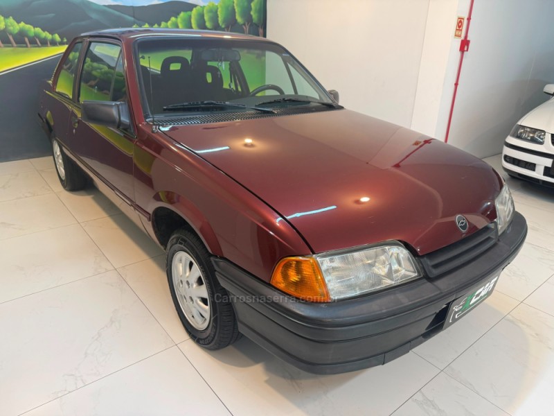MONZA 1.8 EFI 650 8V GASOLINA 4P MANUAL - 1993 - BENTO GONçALVES