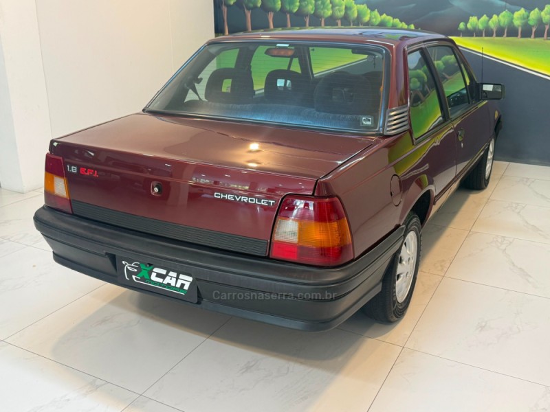 MONZA 1.8 EFI 650 8V GASOLINA 4P MANUAL - 1993 - BENTO GONçALVES